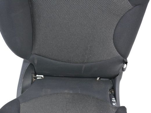 Сиденье заднее правое MINI COUNTRYMAN R60 2010-2016 52209801304, 52209801304, B