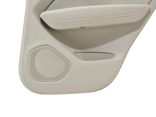 Карта дверей задня права VOLVO XC60 2017- 30747843, 30747843, A
