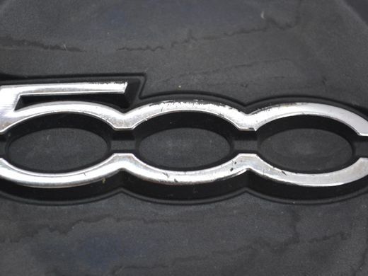 Колпачки на литые диски FIAT 500L 2012-2016 (735576964) 735574469, 735574469, B