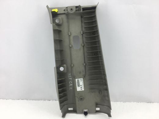 Накладка середньої стійки верхня права внутрішня NISSAN PATHFINDER R51 2005-2014 76913EB300, 76913EB300, A