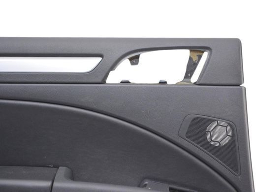 Карта дверей задня ліва SKODA SUPERB 3T 2008&ndash;2013 3T5867209DB, 3T5867209DB, A