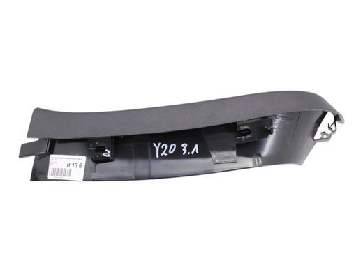 Накладка багажного отсека верхняя левая внутренняя VOLVO V60 Y20 2013-2018 31271472, 31271472, B