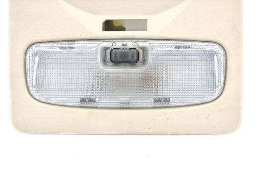 Плафон освещения салона верхний передний LAND ROVER FREELANDER 2 L359 2006-2010 (3S7A13776AB) LR006480, LR006480, B