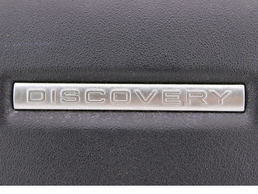 Подушка безпеки передня ліва LAND ROVER DISCOVERY SPORT L550 2019- (LK72043B13) LR153540, LR153540, A