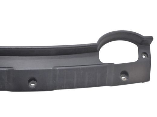 Накладка бампера нижняя передняя NISSAN NAVARA D40 2005-2010 96011EB400, 96011EB400, A