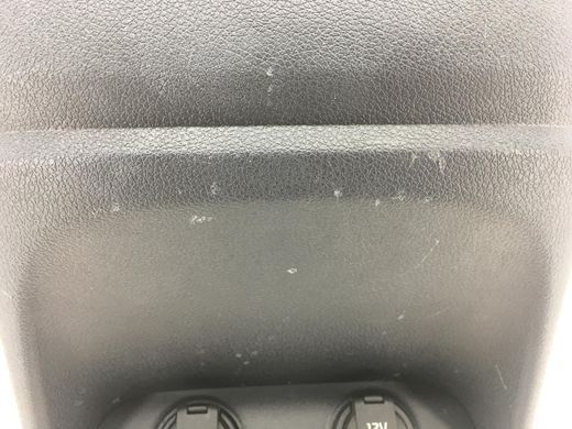 Накладка центральної консолі задня KIA SORENTO UM 2014-2020 84641-C6000WK, 84641-C6000WK, B