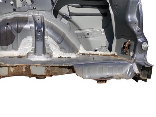 Чверть автомобіля задня права CITROEN C-CROSSER 2007-2013 8526HT, 8526HT, B