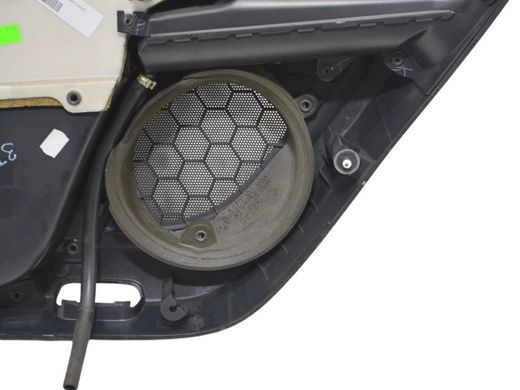 Карта дверей задня ліва SKODA SUPERB 3T 2008&ndash;2013 3T5867209DB, 3T5867209DB, A
