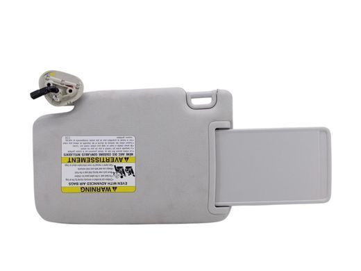Козирьок сонцезахисний правий SUBARU FORESTER S13 2014-2018 92011SG580LO, 92011SG580LO, B