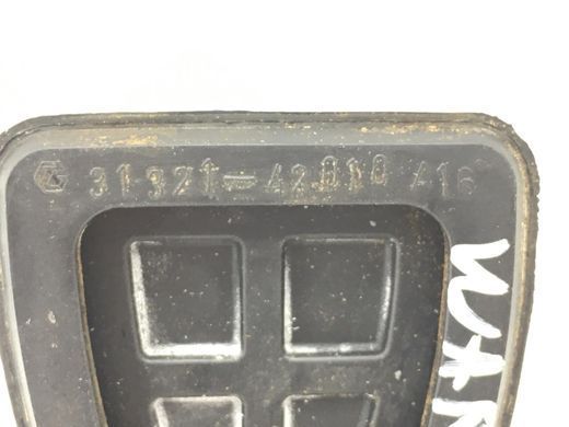 Накладка на педаль TOYOTA VERSO WAR20 2012-2018 31321-42010-A16, 31321-42010-A16, B