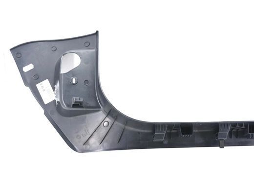 Накладка порога передняя левая внутренняя SKODA YETI 2009-2013 5L0863483, 5L0863483, B