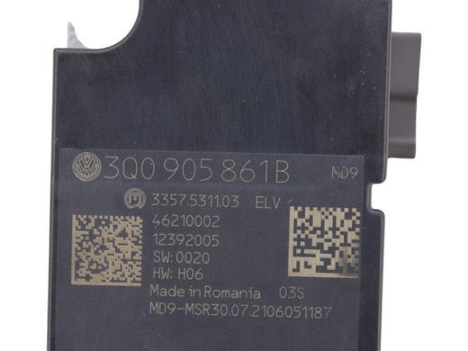 Замок рулевой колонки AUDI Q3 F3 2018-2025 3Q0905861B, 3Q0905861B, A