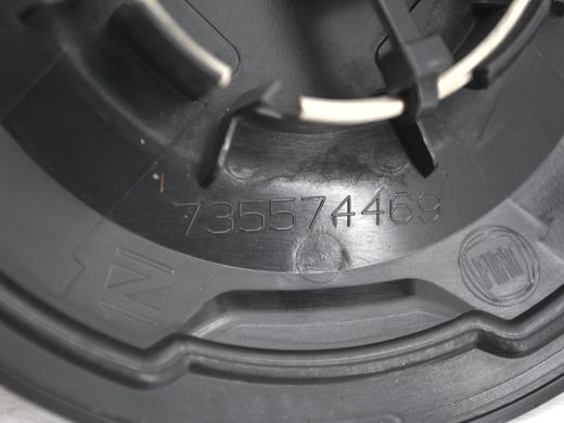 Колпачки на литые диски FIAT 500L 2012-2016 (735576964) 735574469, 735574469, B