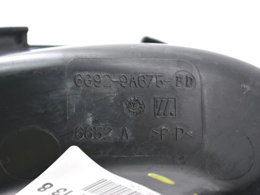 Патрубок повітряного фільтра LAND ROVER FREELANDER 2 L359 2006-2010 (6G92-9A675-BD) LR009342, LR009342, A