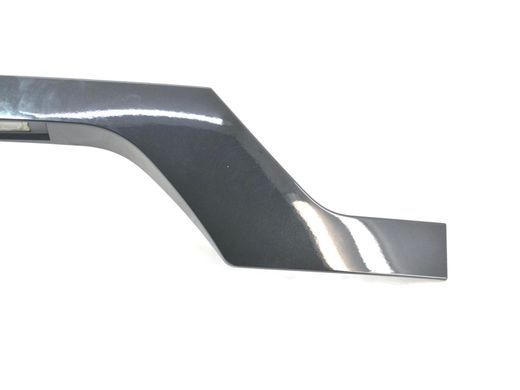 Накладка кришки багажника нижня BMW X3 E83 2006-2010 (в зборі, 51133413287, 51137054941) 51137052452, 51137052452, A