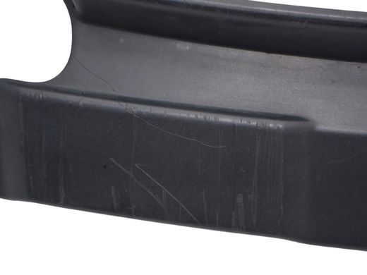 Накладка бампера нижняя передняя NISSAN NAVARA D40 2005-2010 96011EB400, 96011EB400, A