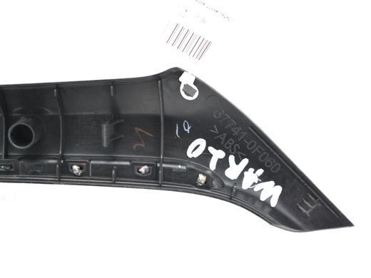 Накладка ручки передня задня права TOYOTA VERSO WAR20 2012-2018 67741-0F060, 67741-0F060, B