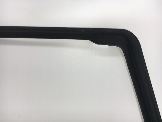 Молдинг двери верхний задний правый внутренний LAND ROVER RANGE ROVER SPORT L320 2005-2009 ELN000041, ELN000041, A