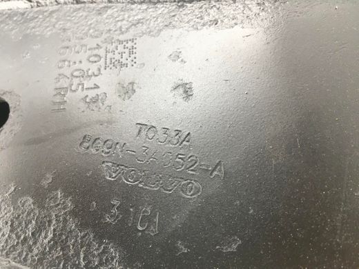 Рычаг передней подвески передний правый VOLVO XC60 2008-2013 (шарова під заміну) 31317666, 31317666, B