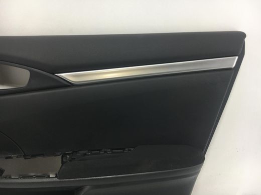 Карта дверей передня права HONDA CIVIC 2015-2021 83502-TBA-A01ZC, 83502-TBA-A01ZC, B