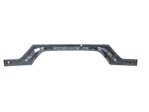 Накладка кришки багажника нижня BMW X3 E83 2006-2010 (в зборі, 51133413287, 51137054941) 51137052452, 51137052452, A
