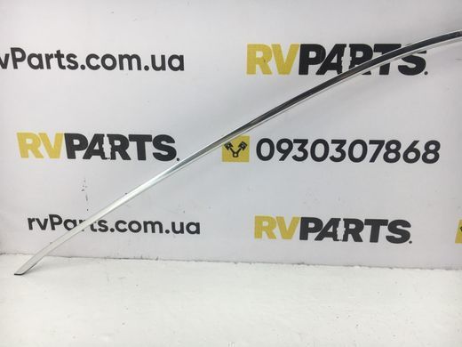 Молдинг кузова верхний левый внешний MERCEDES E220 W212 2012-2016 A2126901580, A2126901580, A