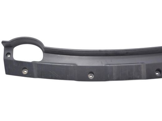 Накладка бампера нижняя передняя NISSAN NAVARA D40 2005-2010 96011EB400, 96011EB400, A