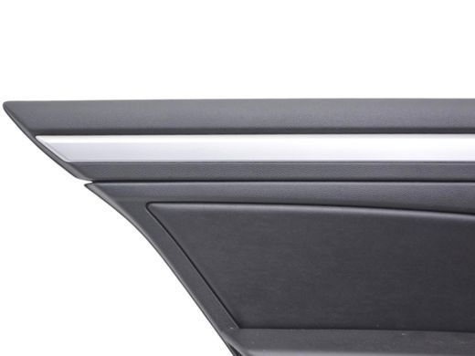 Карта дверей задня ліва SKODA SUPERB 3T 2008&ndash;2013 3T5867209DB, 3T5867209DB, A