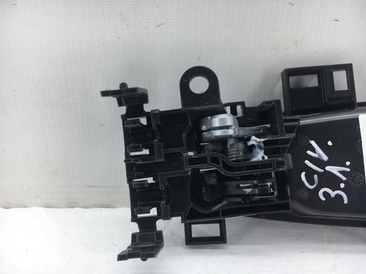 Ручка двери внутренняя задняя левая HONDA CIVIC 2015-2021 72160-TBA-A11ZA, 72160-TBA-A11ZA, A