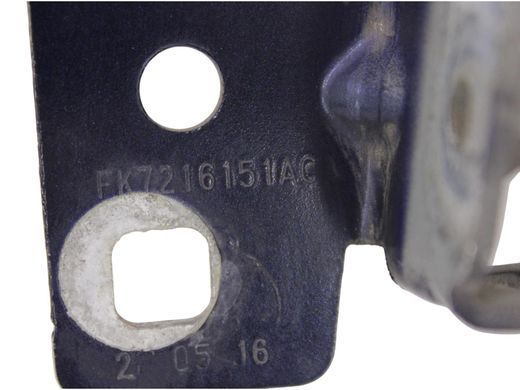 Кронштейн крыла верхний передний левый LAND ROVER DISCOVERY SPORT L550 2014-2019 (FK16151AC) LR061255, LR061255, A