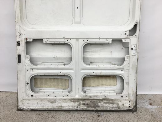 Двері бокові зсувні ліві CITROEN JUMPER 2006-2014 1343653080, 1343653080, B