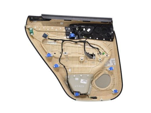 Карта дверей задня права VOLVO XC60 2017- 30747843, 30747843, A