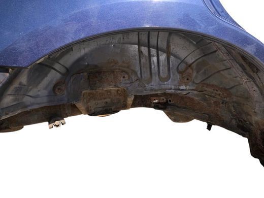 Чверть автомобіля задня права CITROEN C-CROSSER 2007-2013 8526HT, 8526HT, B