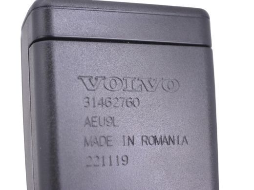 Фіксатор ременя задній лівий VOLVO S60 SPA 2019-2024 31462760, 31462760, A