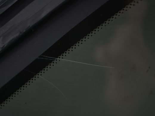Скло в кузов заднє ліве VOLVO S90 SPA 2016-2020 31108785, 31108785, A