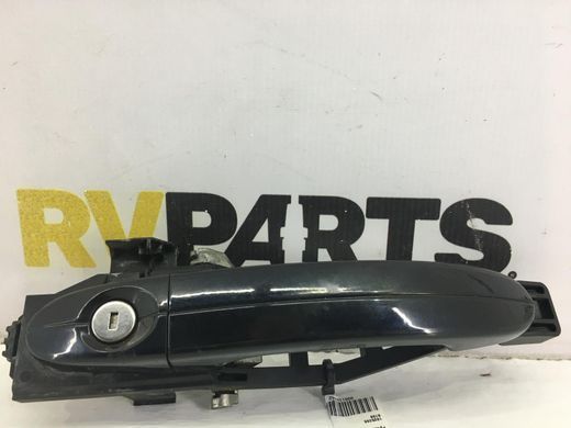 Ручка двери наружная передняя левая FORD GALAXY WA6 2006-2015 (в зборі) 1825266, 1825266, A