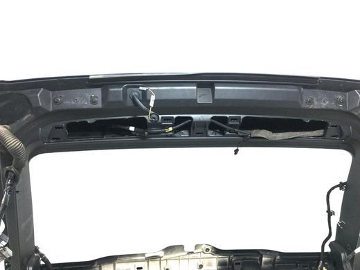 Крышка багажника VOLVO XC60 2017- (без скла) 31420453, 31420453, A