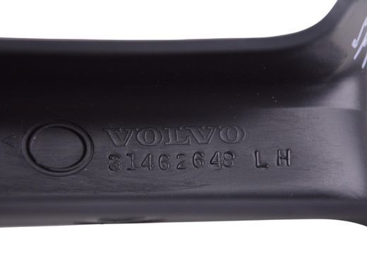 Накладка петлі кришки багажника ліва VOLVO S60 SPA 2019-2024 31462648, 31462648, A