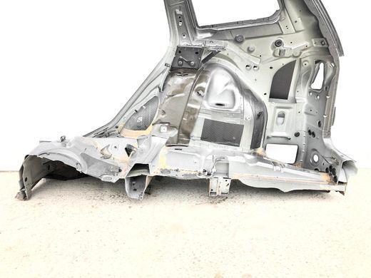 Четверть автомобиля задняя правая BMW X3 E83 2006-2010 41003449750, 41003449750, A