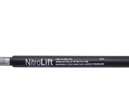 Амортизатор багажника лівий правий VOLVO XC60 2008-2013 (NitroLift) GS8-18-280-310, GS8-18-280-310, A