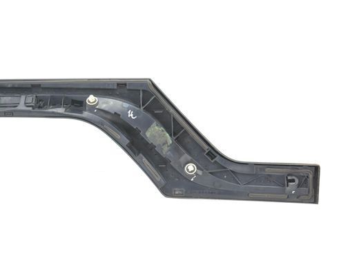 Накладка кришки багажника нижня BMW X3 E83 2006-2010 (в зборі, 51133413287, 51137054941) 51137052452, 51137052452, A