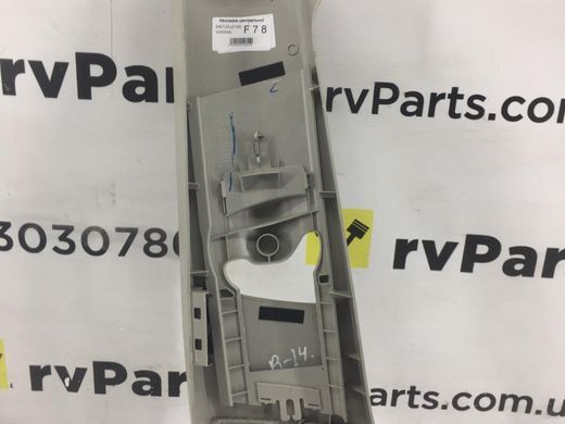 Накладка середньої стійки ліва SUBARU OUTBACK B14 2010-2014 94012AJ21AME, 94012AJ21AME, A