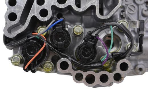 Гидроблок АКПП SUBARU OUTBACK B15 2015-2019 (клапанів, з соленоїдами) 31825AA050, 31825AA050, A