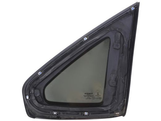 Скло в кузов заднє ліве VOLVO S90 SPA 2016-2020 31108785, 31108785, A