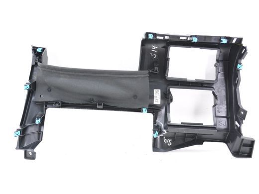 Накладка торпедо нижняя передняя левая SUBARU FORESTER S14 2018-2021 66075SJ100VH, 66075SJ100VH, B