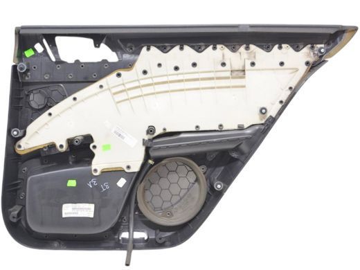 Карта дверей задня ліва SKODA SUPERB 3T 2008&ndash;2013 3T5867209DB, 3T5867209DB, A