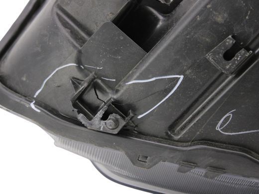 Фара передняя правая ACURA RDX 2022-2026 33100-TJB-A21, 33100-TJB-A21, C