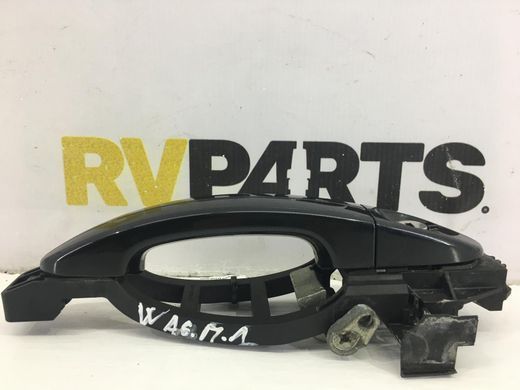 Ручка двери наружная передняя левая FORD GALAXY WA6 2006-2015 (в зборі) 1825266, 1825266, A
