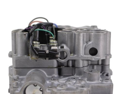 Гидроблок АКПП SUBARU OUTBACK B15 2015-2019 (клапанів, з соленоїдами) 31825AA050, 31825AA050, A