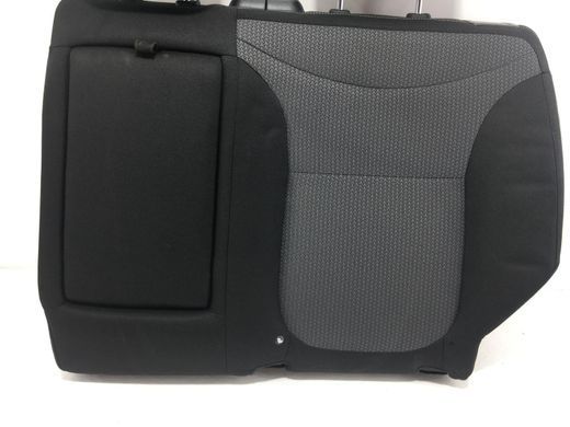 Спинка сидения задняя левая KIA SOUL 2015-2019 89300-B2710, 89300-B2710, A
